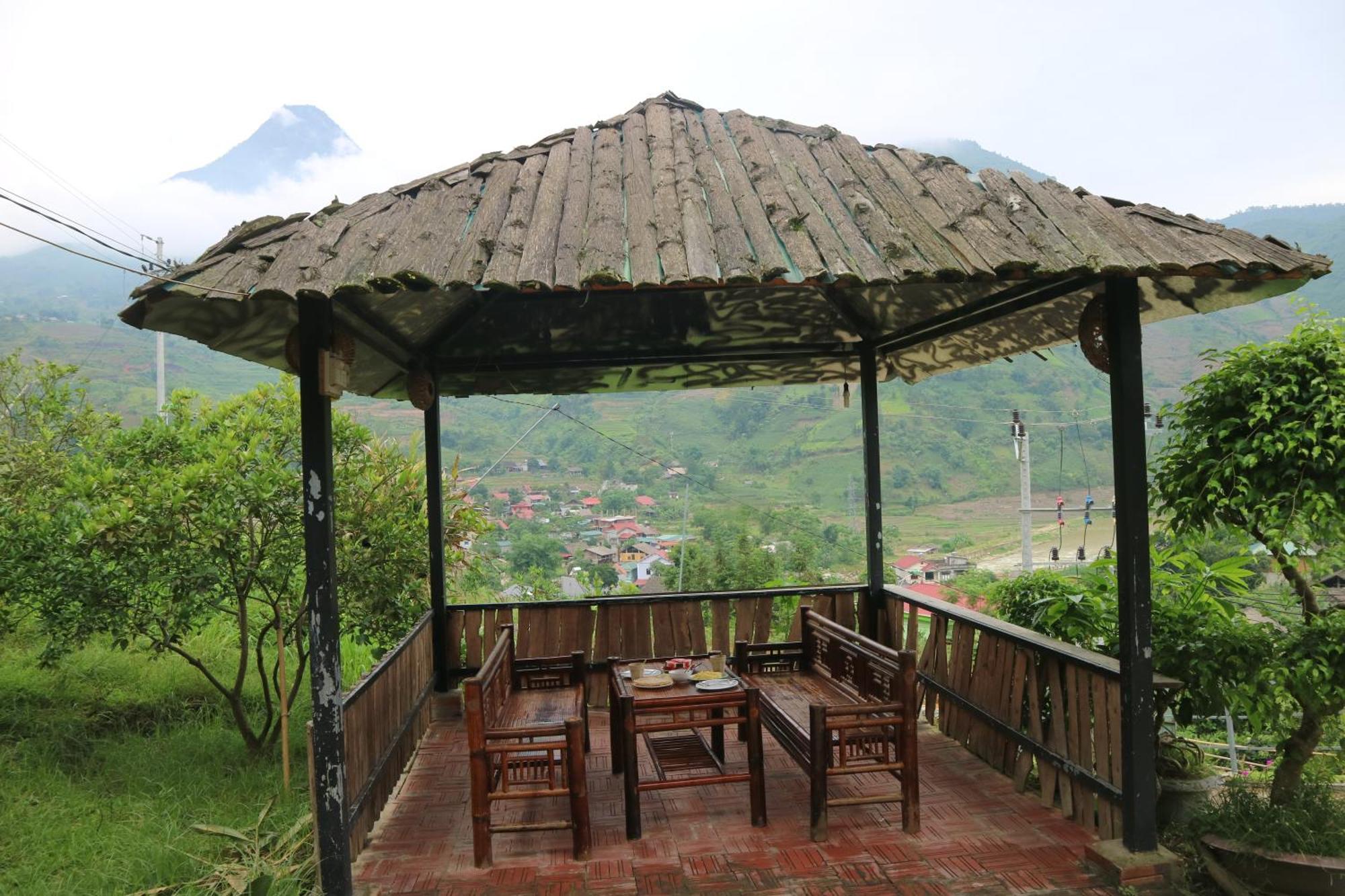 Sapa Orange Homestay Екстериор снимка