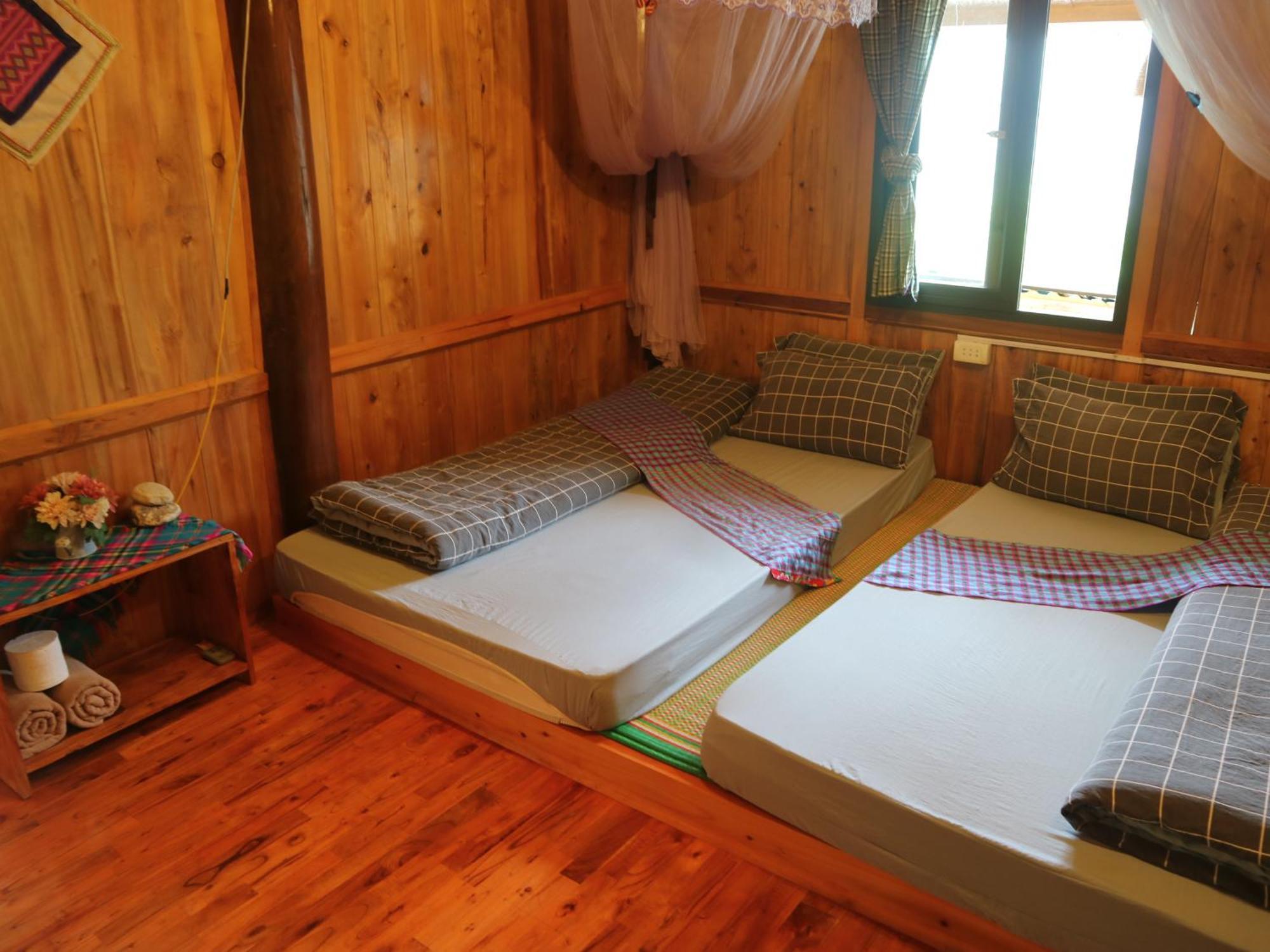 Sapa Orange Homestay Екстериор снимка