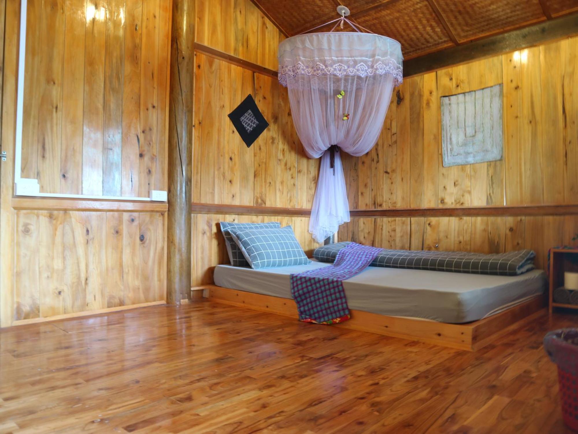 Sapa Orange Homestay Екстериор снимка