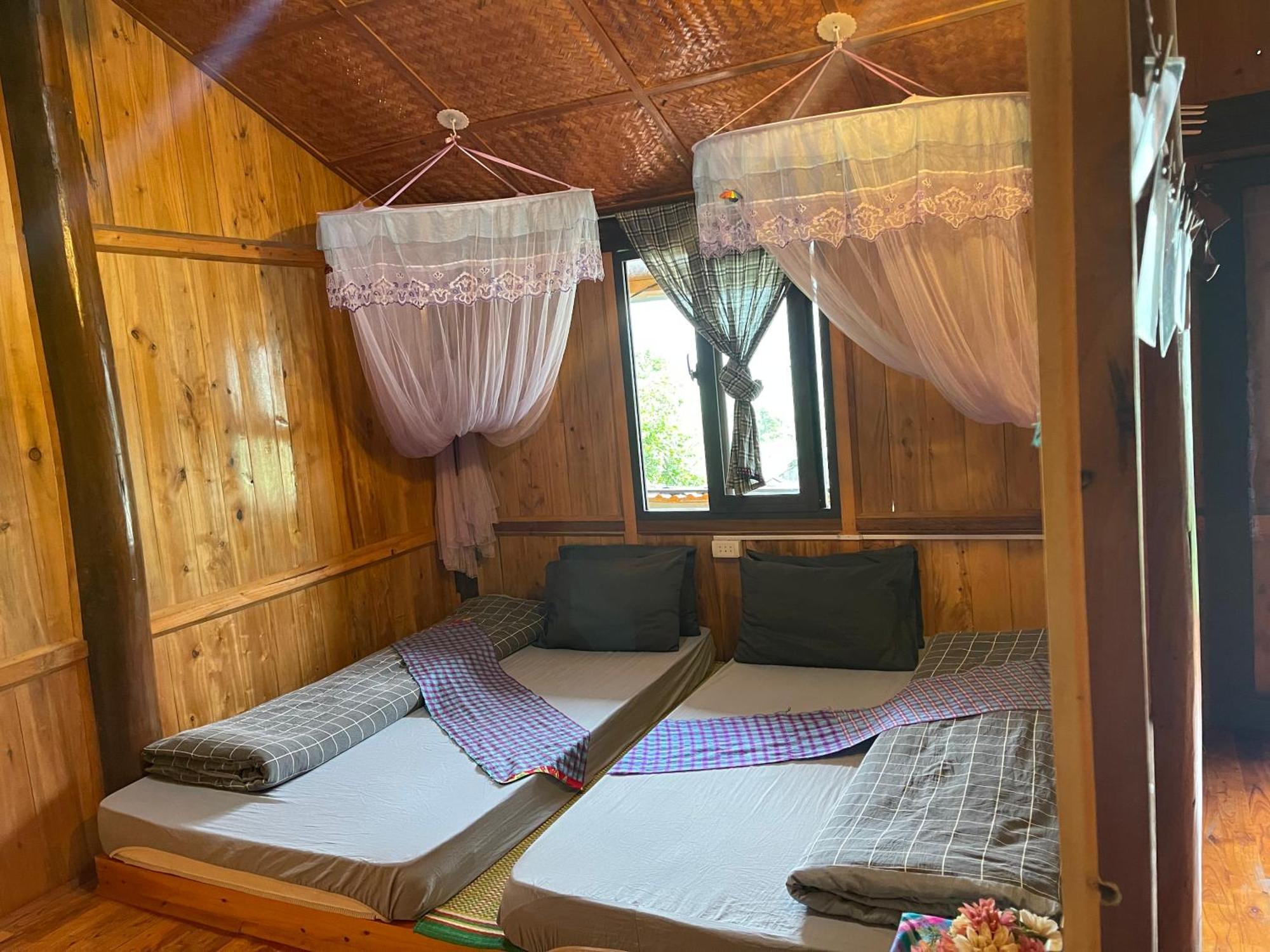 Sapa Orange Homestay Екстериор снимка