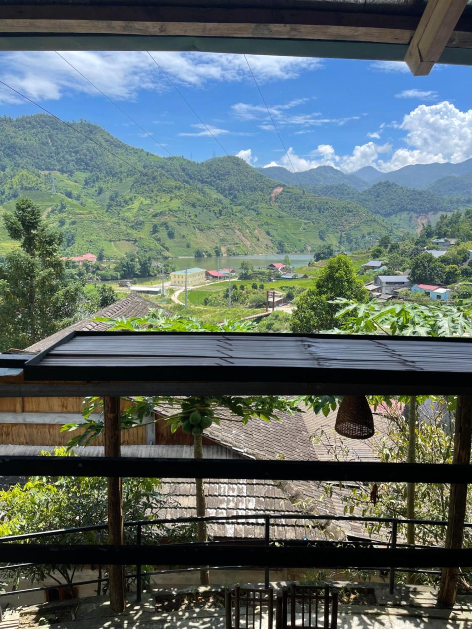 Sapa Orange Homestay Екстериор снимка