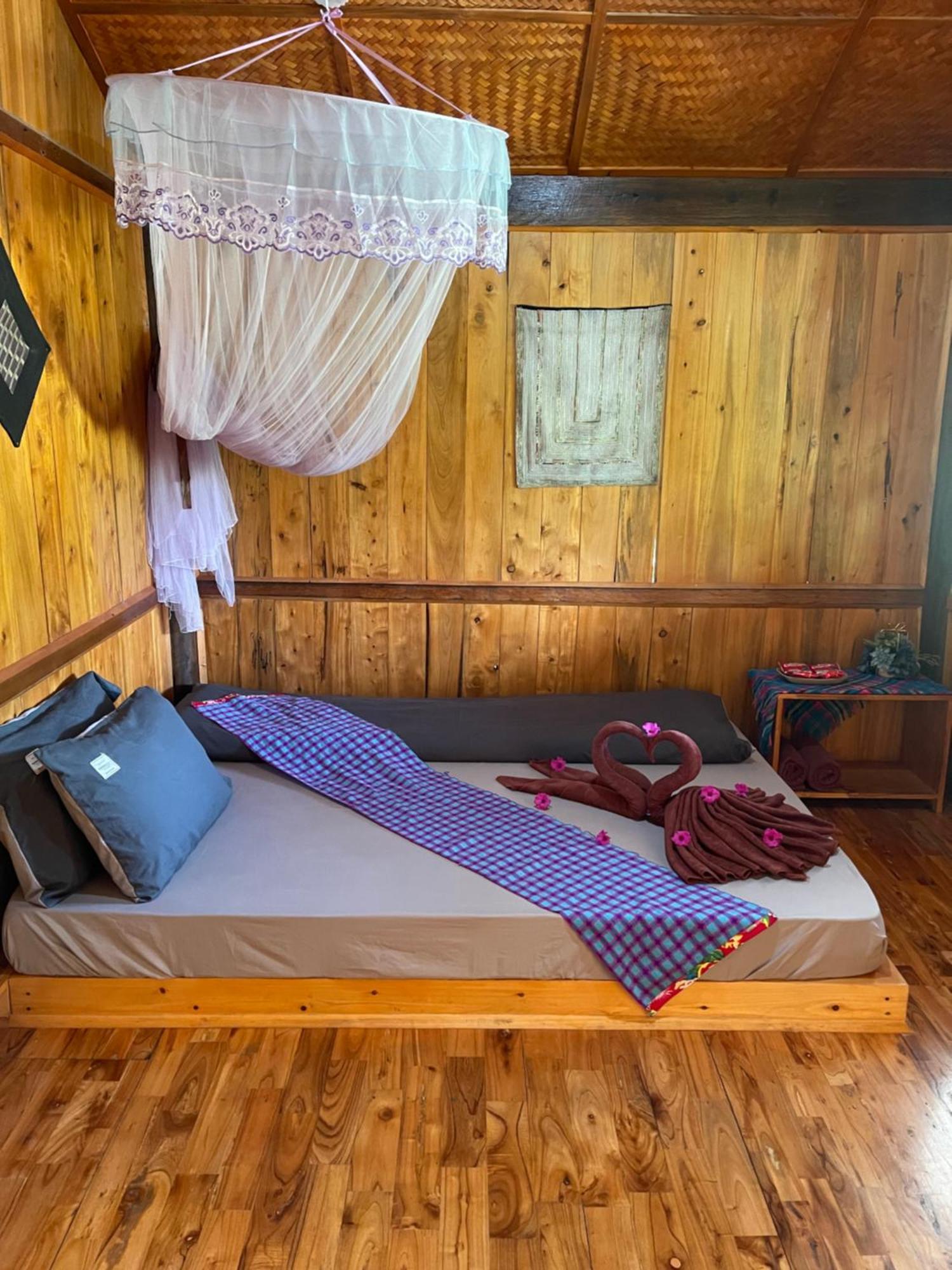 Sapa Orange Homestay Екстериор снимка