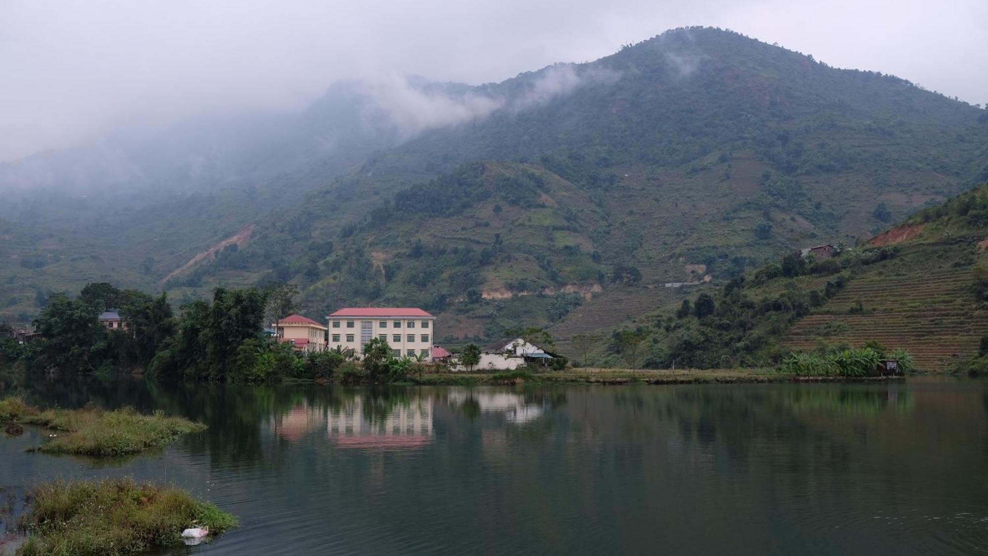 Sapa Orange Homestay Екстериор снимка