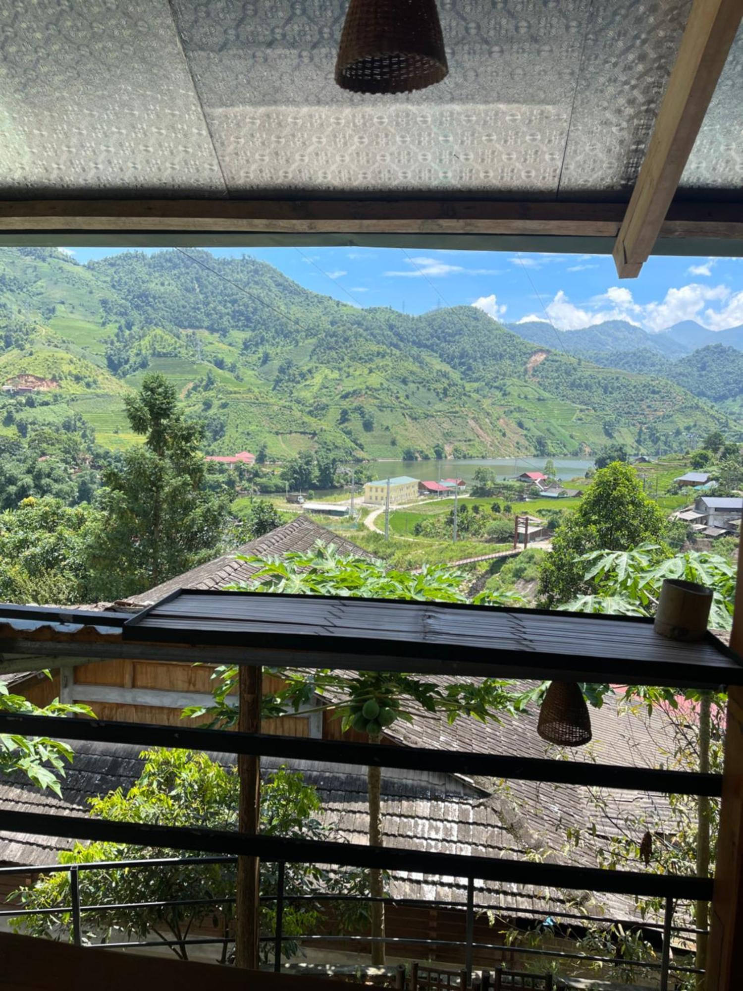 Sapa Orange Homestay Екстериор снимка