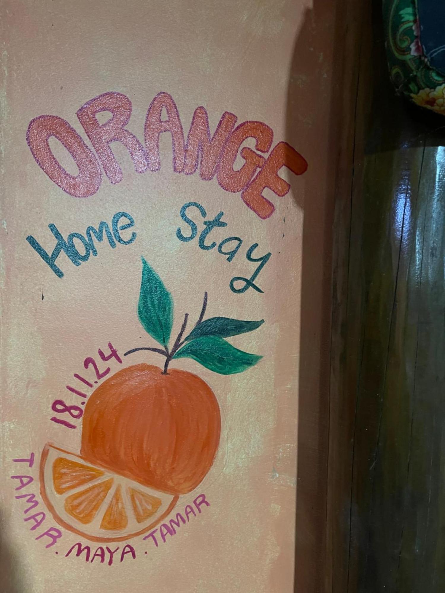 Sapa Orange Homestay Екстериор снимка