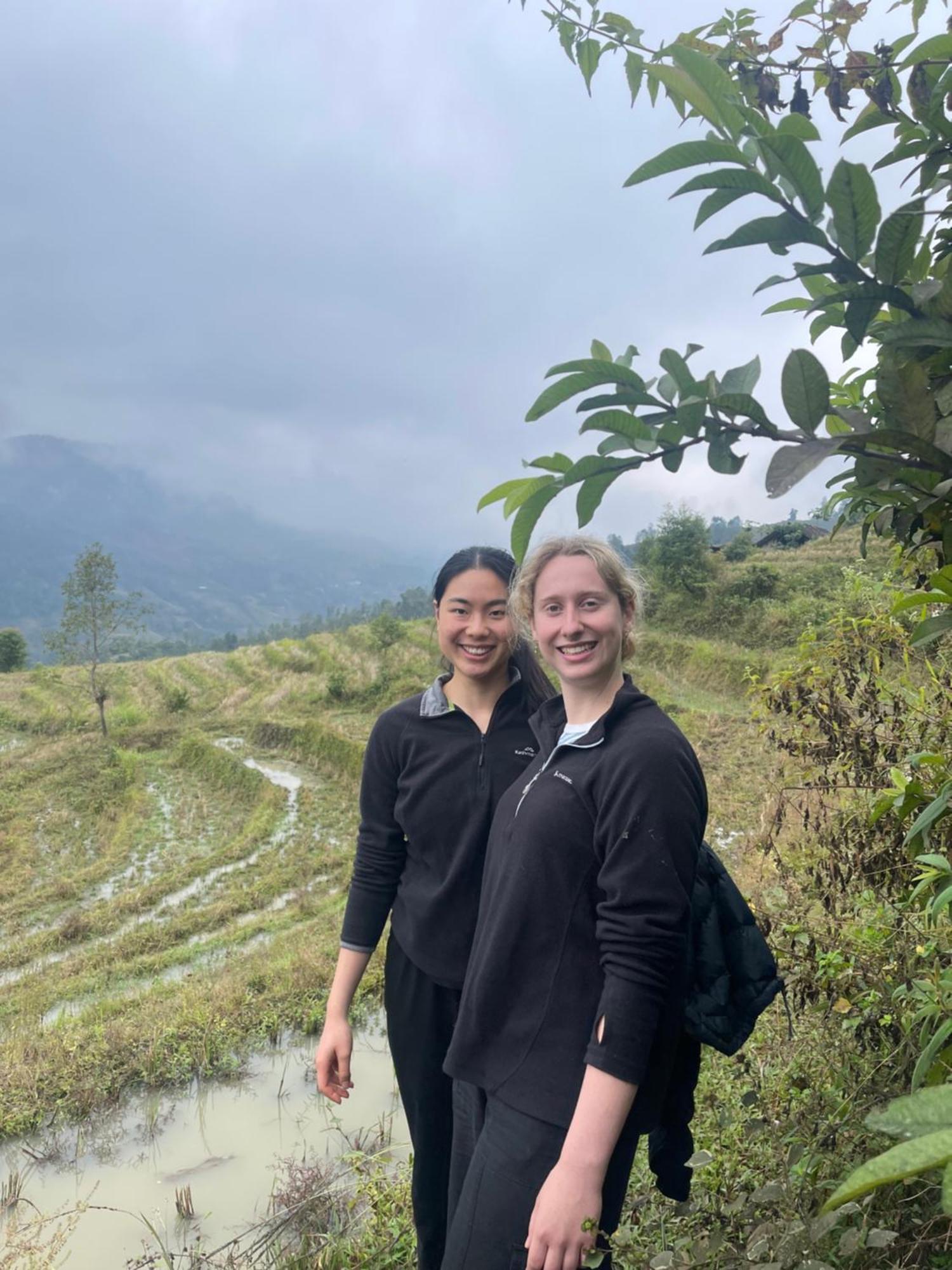 Sapa Orange Homestay Екстериор снимка