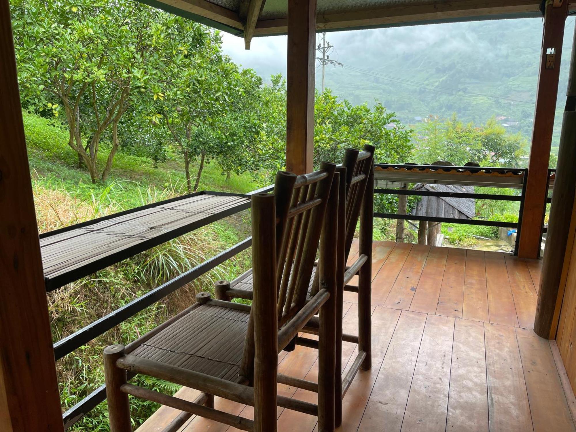 Sapa Orange Homestay Екстериор снимка