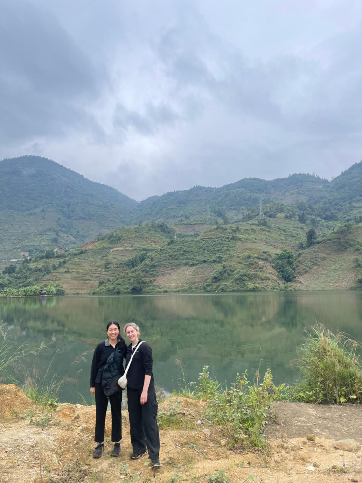 Sapa Orange Homestay Екстериор снимка