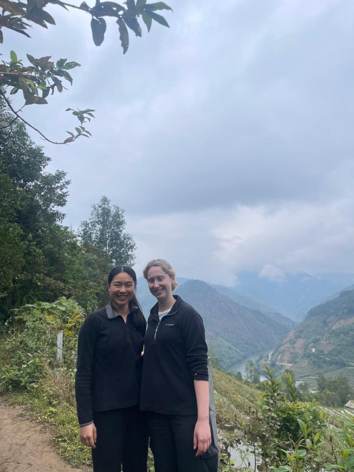 Sapa Orange Homestay Екстериор снимка