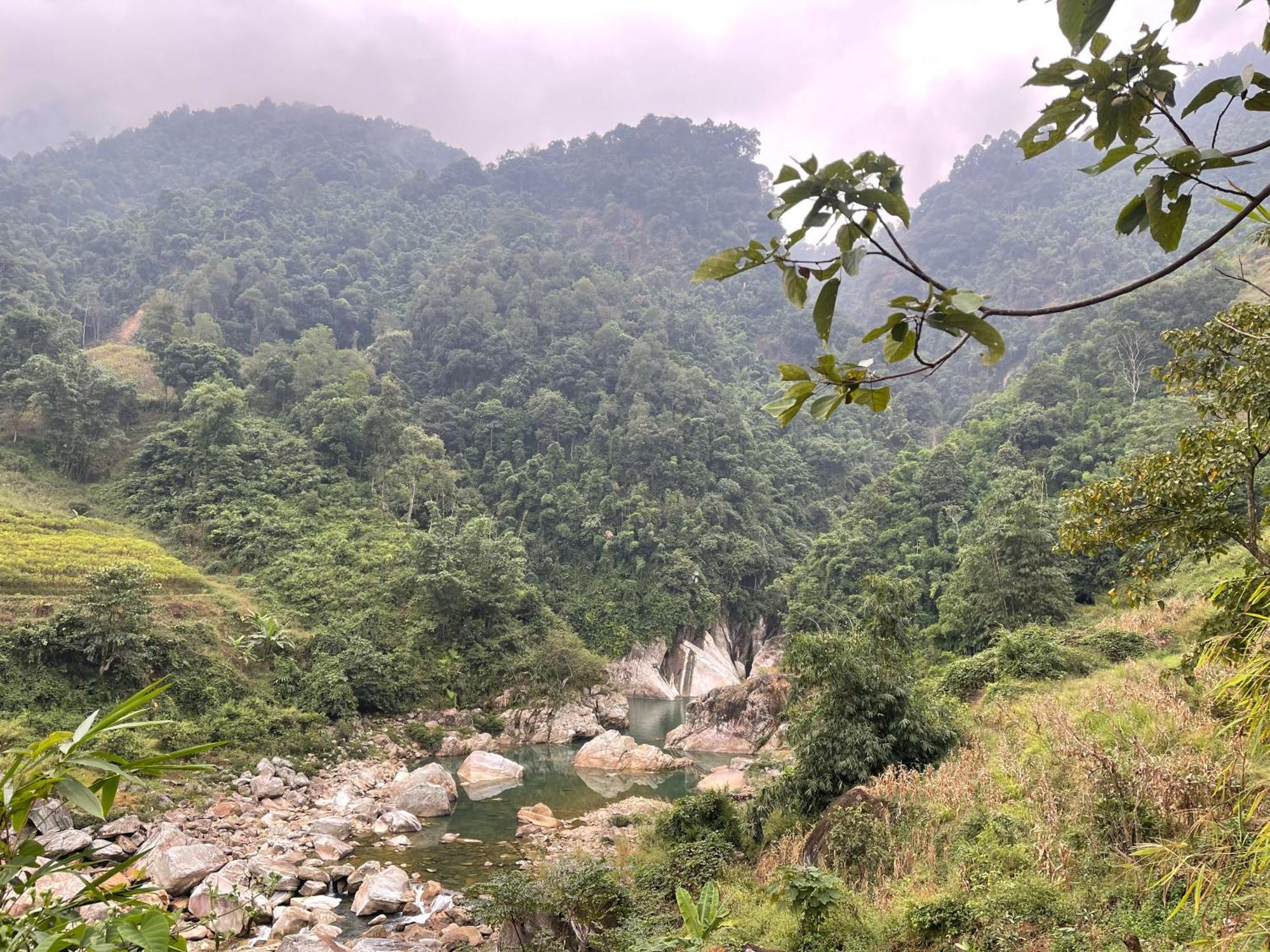 Sapa Orange Homestay Екстериор снимка
