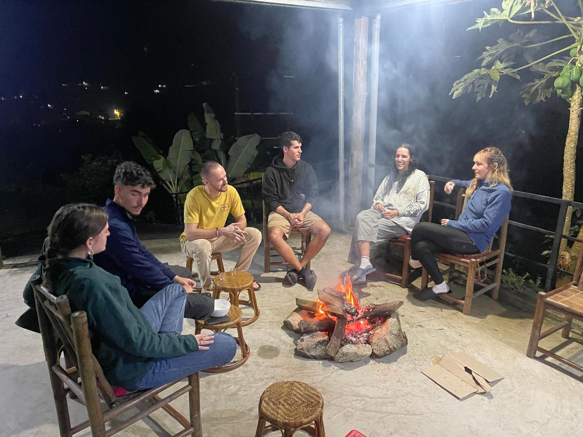 Sapa Orange Homestay Екстериор снимка