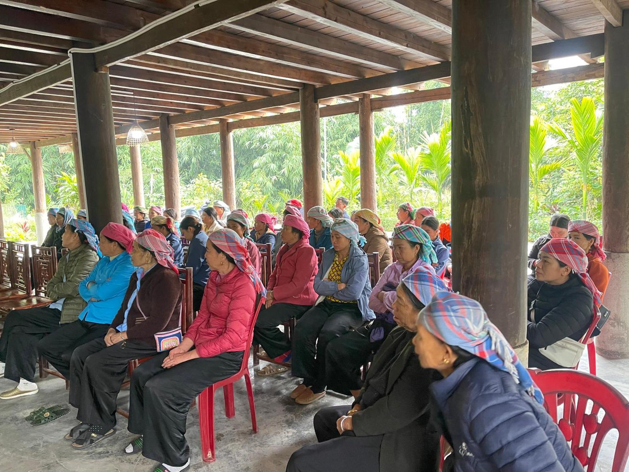 Sapa Orange Homestay Екстериор снимка
