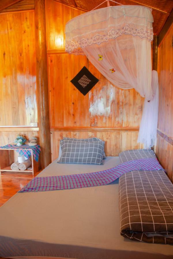 Sapa Orange Homestay Екстериор снимка