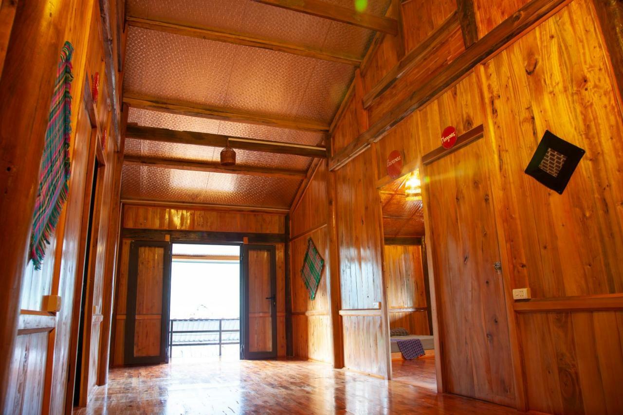 Sapa Orange Homestay Екстериор снимка