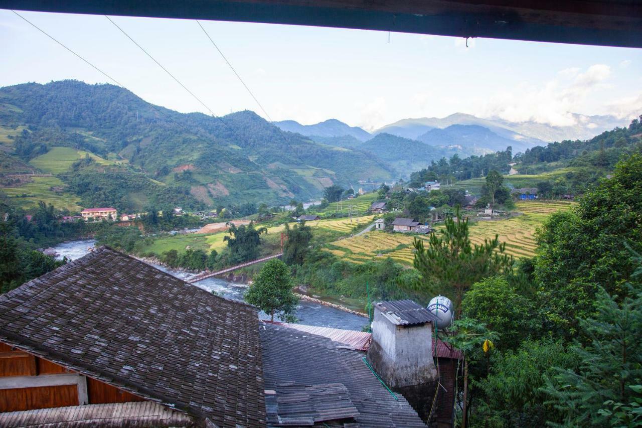 Sapa Orange Homestay Екстериор снимка